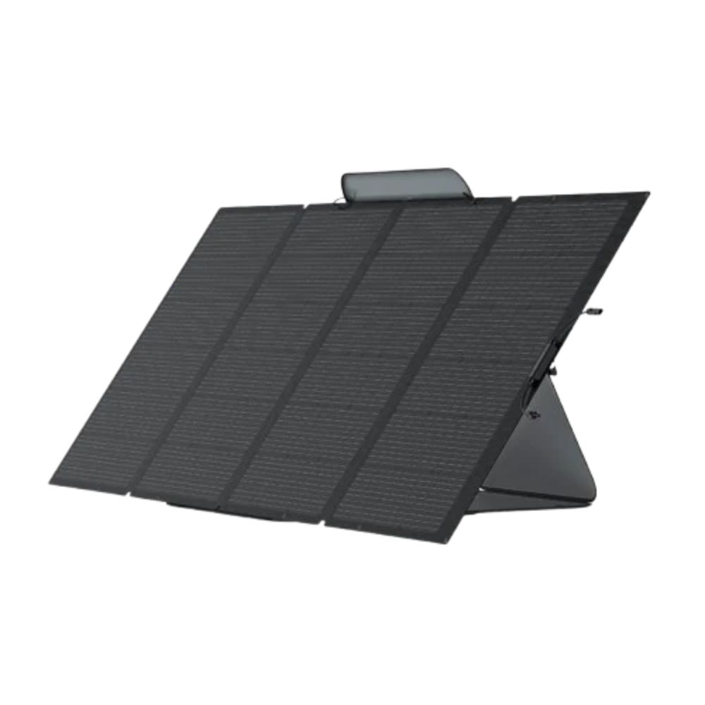 Painel Solar Portátil De 400w Ecoflow