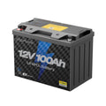Bateria Ecoflow 12v - 100ah - Lifepo4