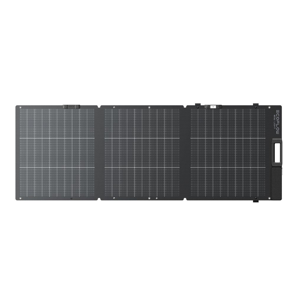 Painel Solar Portátil 160w Ecoflow