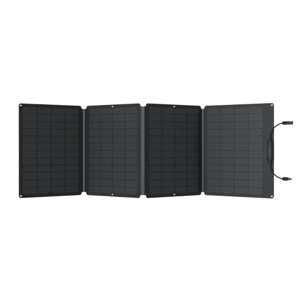 Painel Solar Portátil 60w Ecoflow