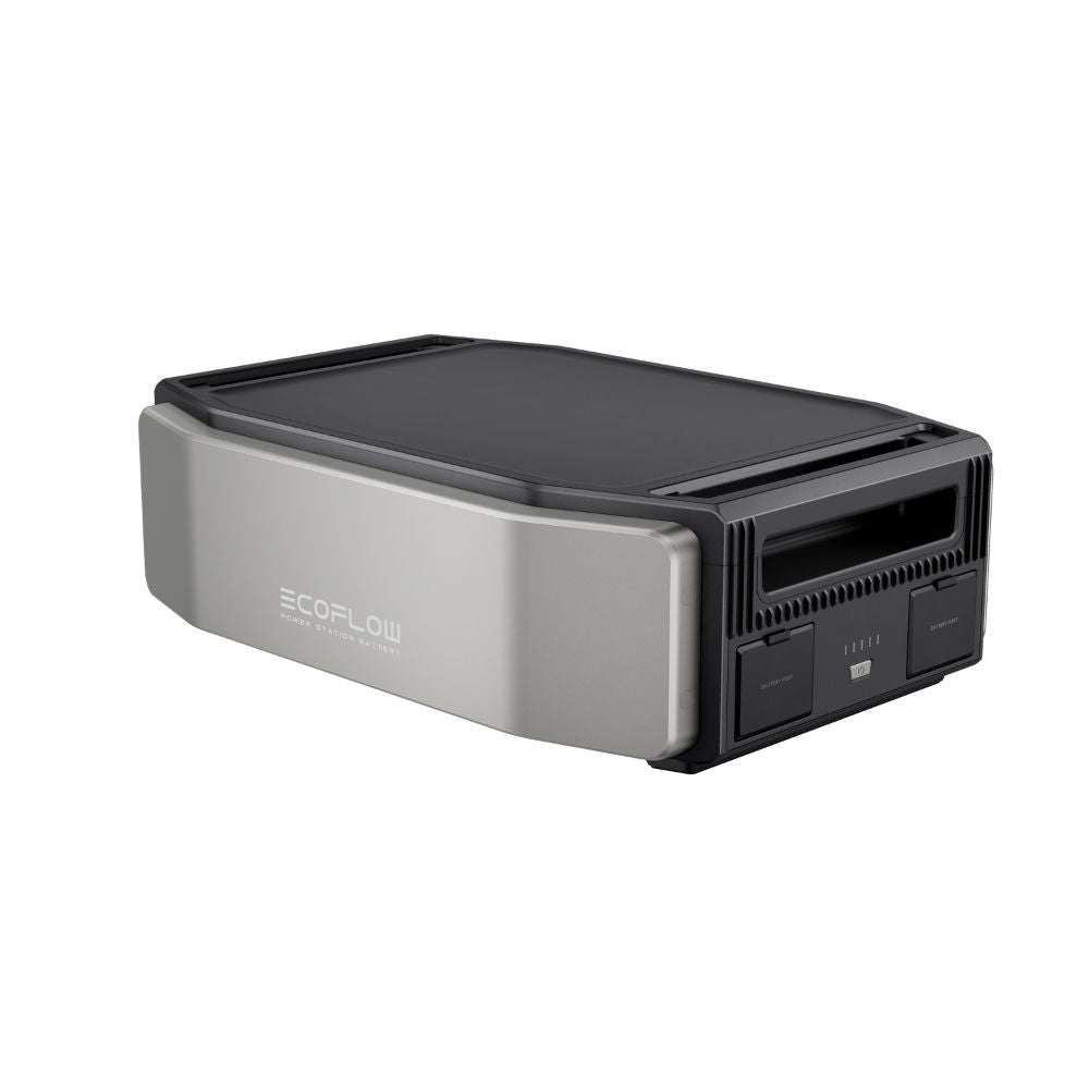 Bateria LFP Ecoflow Delta Pro Ultra 6000Wh