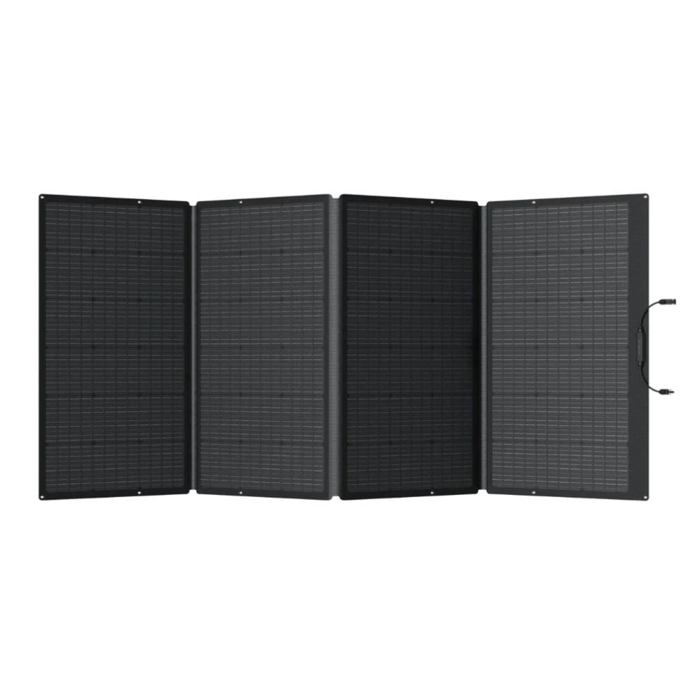 Painel Solar Portátil De 400w Ecoflow